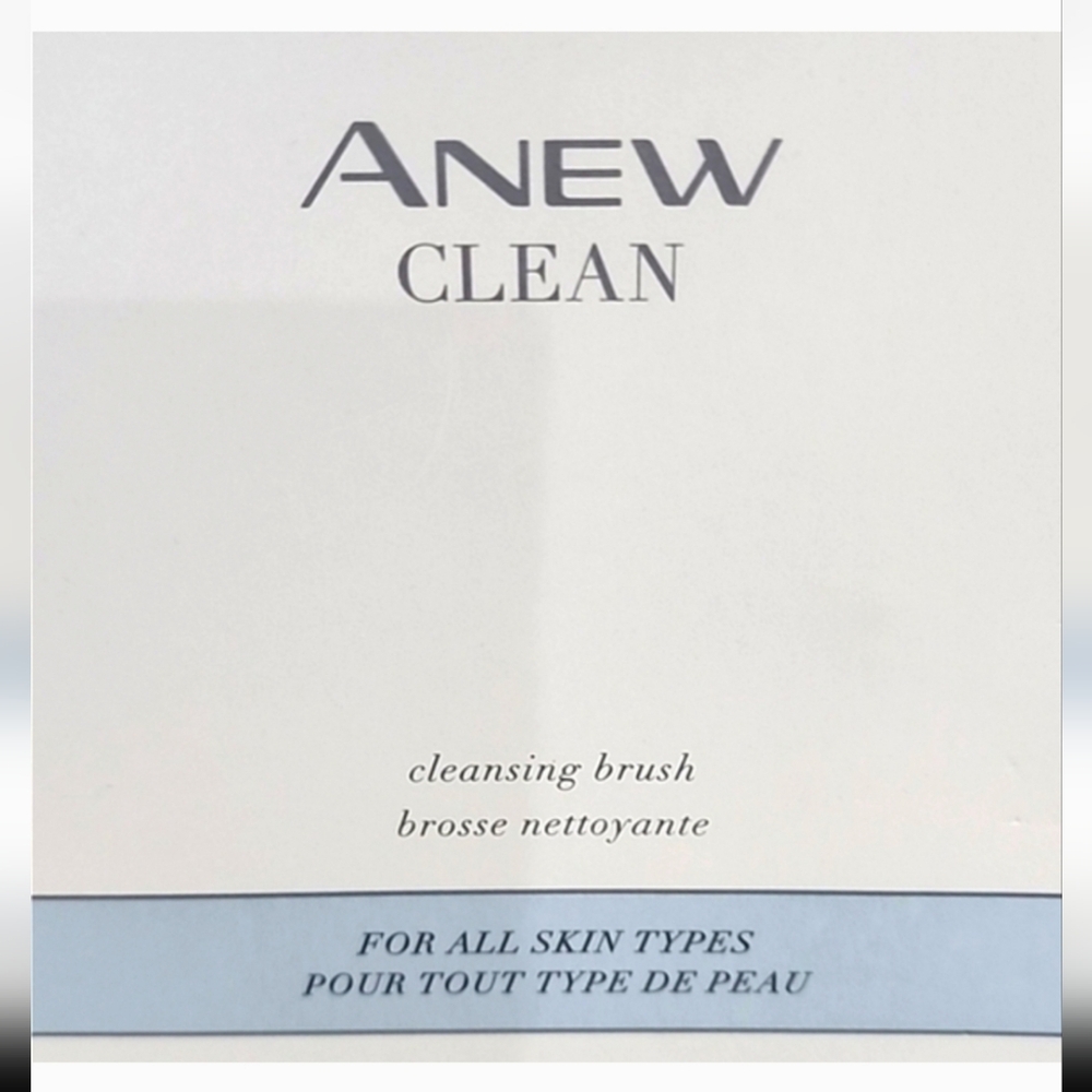 NIB Avon Anew Cleansing Brush - Picture 2 of 5